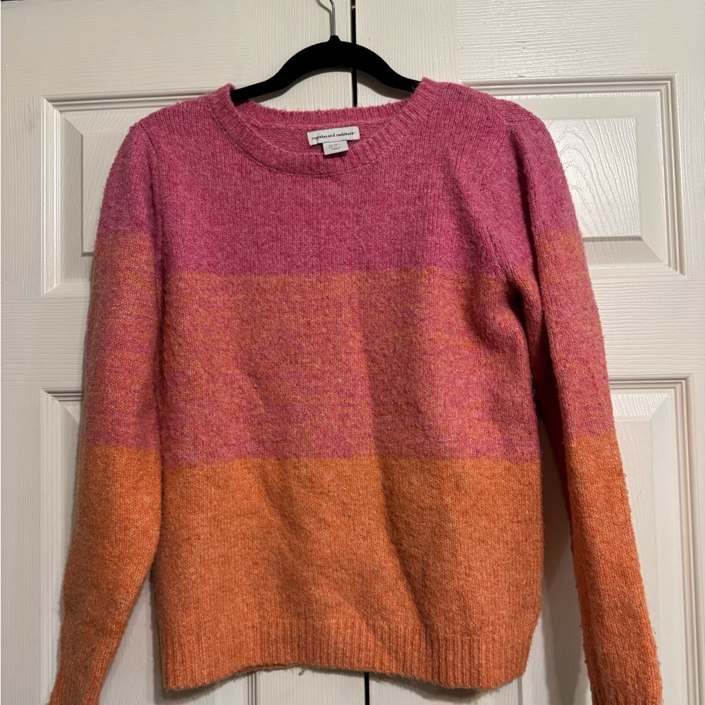 Cupcakes & Cashmere Pink Garment